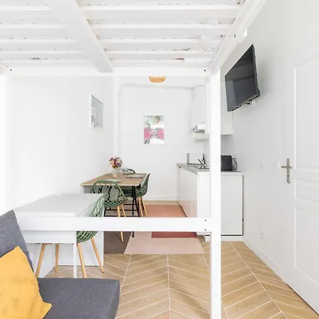 Daire Welcoming - 3p - Strasbourg-saint-denis