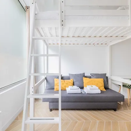 Daire Welcoming - 3p - Strasbourg-saint-denis *