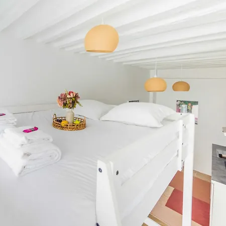 Welcoming - 3p - Strasbourg-saint-denis Daire *